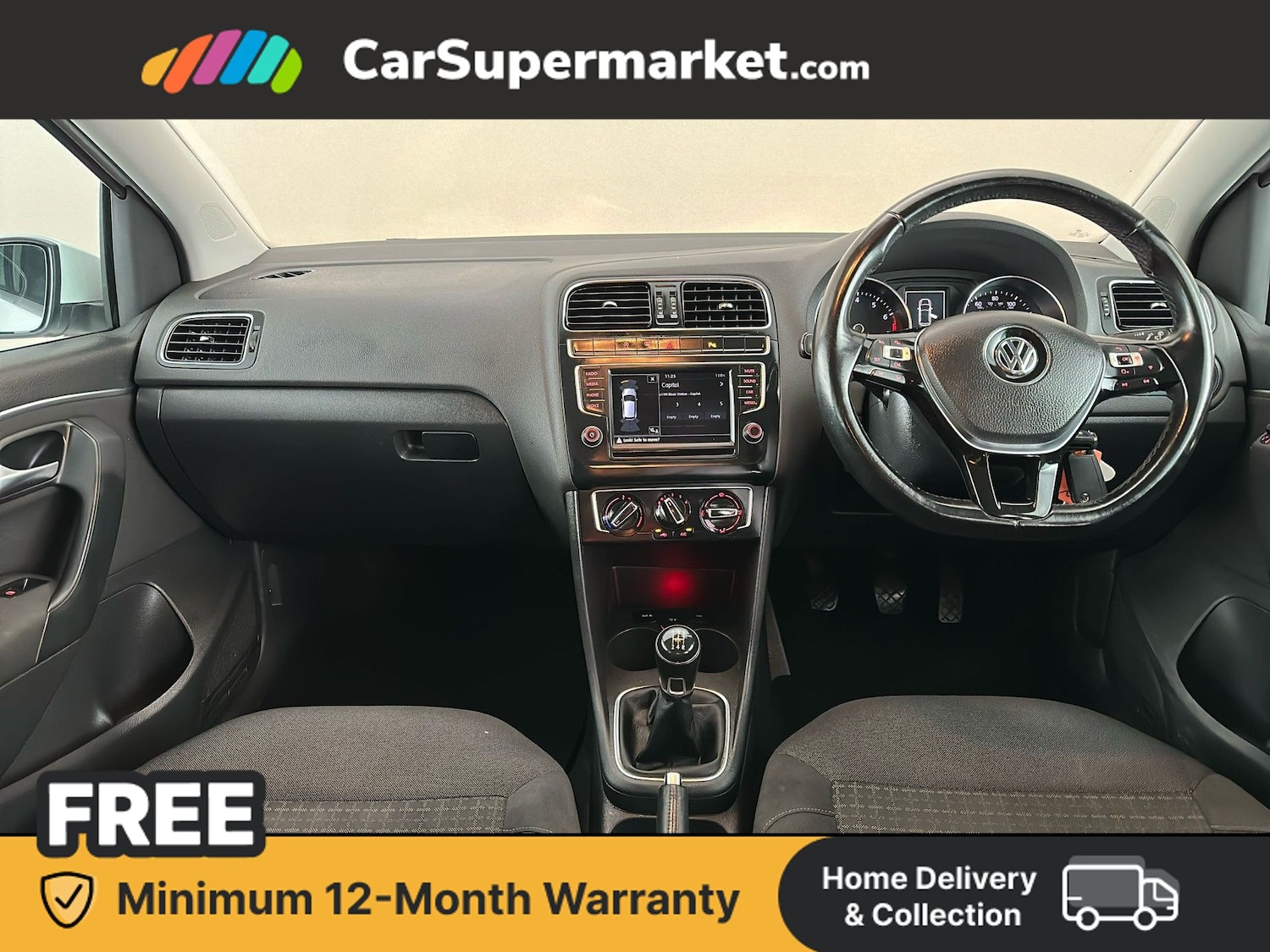 Used Volkswagen Polo 2017 for sale - 78091150: Photo 13