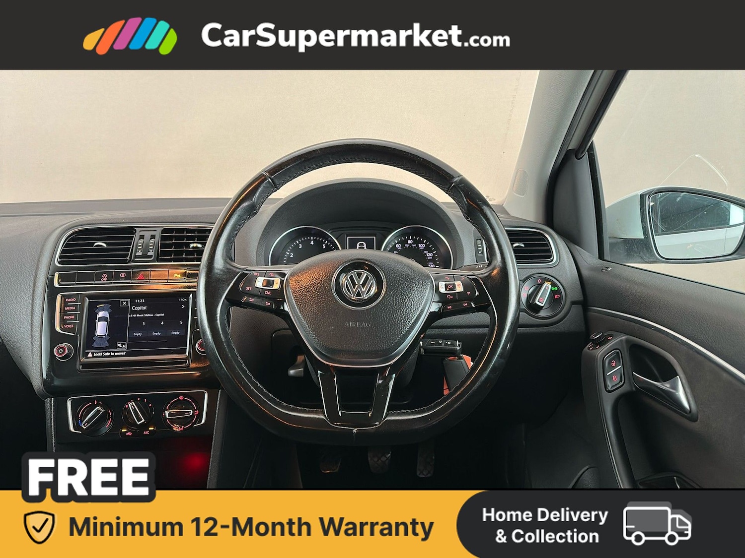 Used Volkswagen Polo 2017 for sale - 78091150: Photo 14