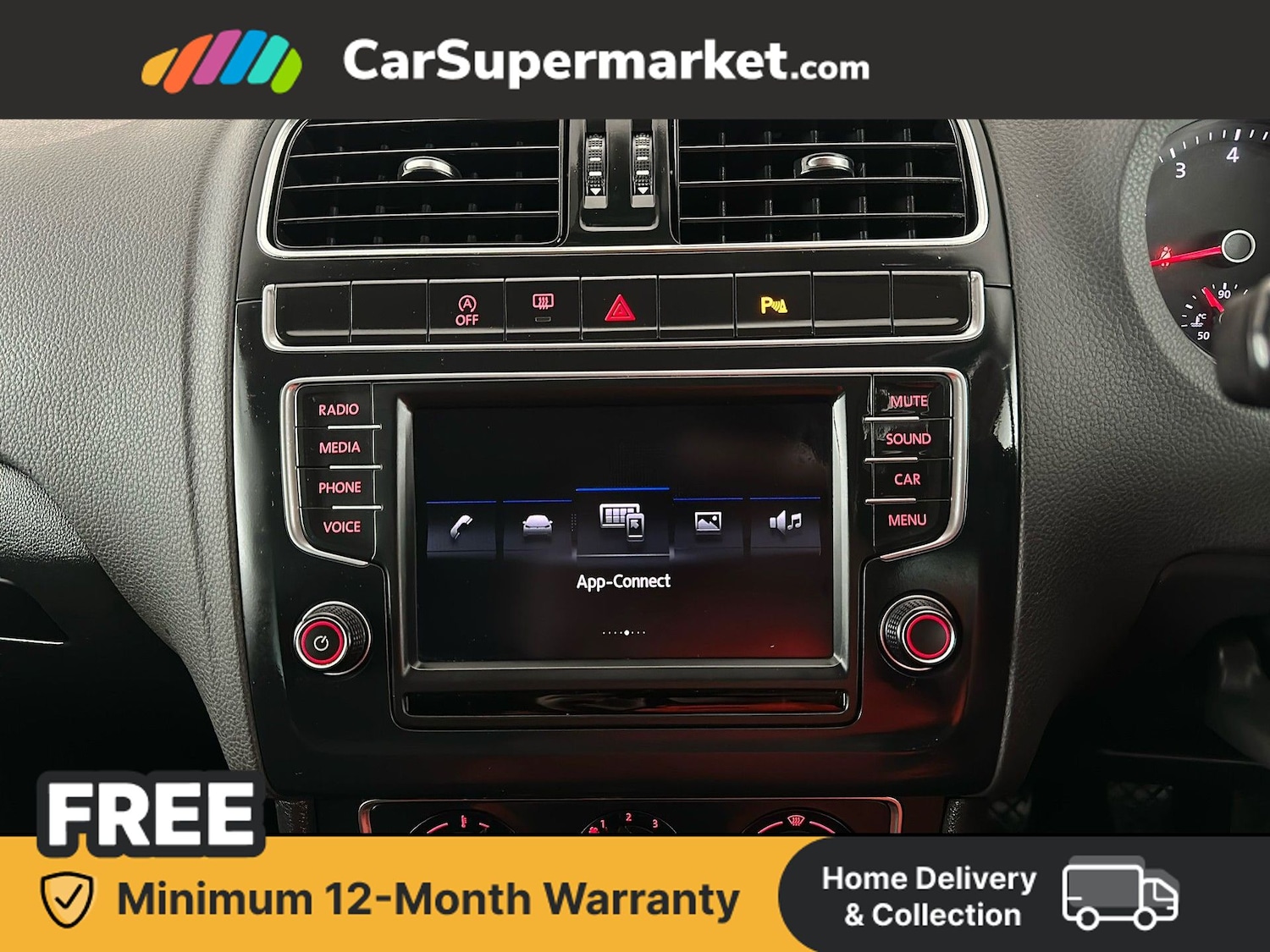 Used Volkswagen Polo 2017 for sale - 78091150: Photo 16