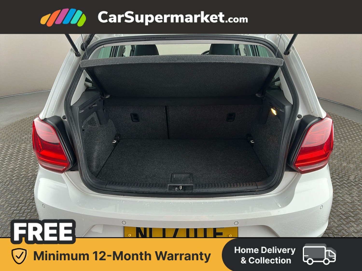 Used Volkswagen Polo 2017 for sale - 78091150: Photo 22