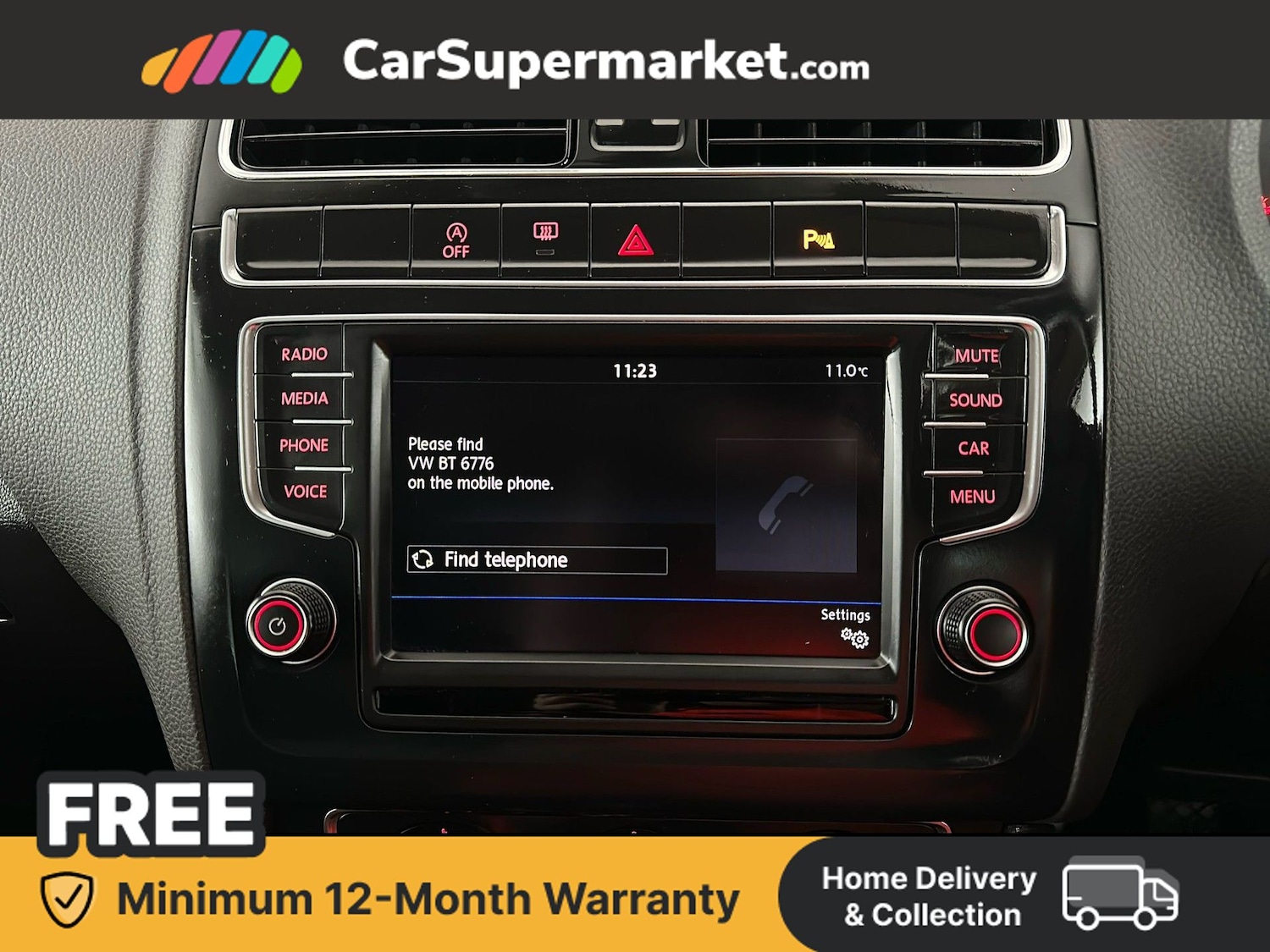 Used Volkswagen Polo 2017 for sale - 78091150: Photo 24