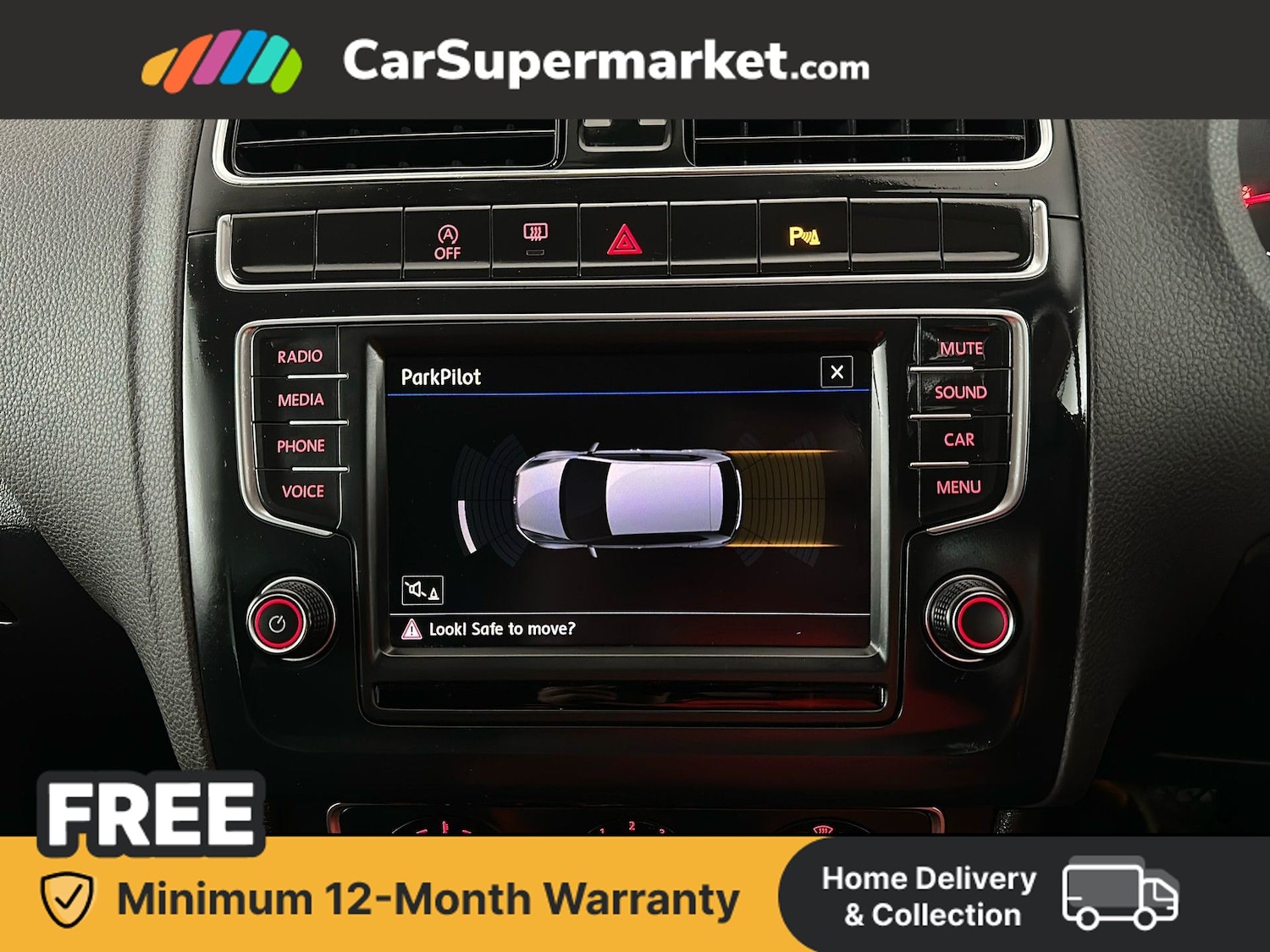 Used Volkswagen Polo 2017 for sale - 78091150: Photo 27