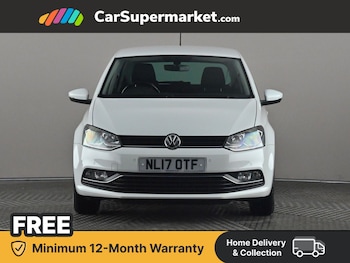 Used Volkswagen Polo 2017 for sale - 78091150: Photo