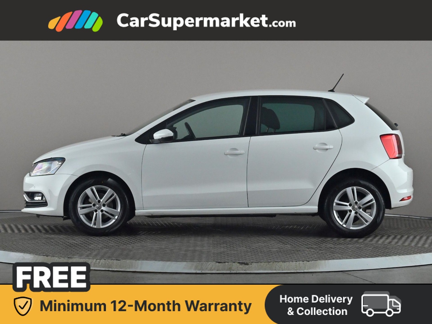 Used Volkswagen Polo 2017 for sale - 78091150: Photo 3