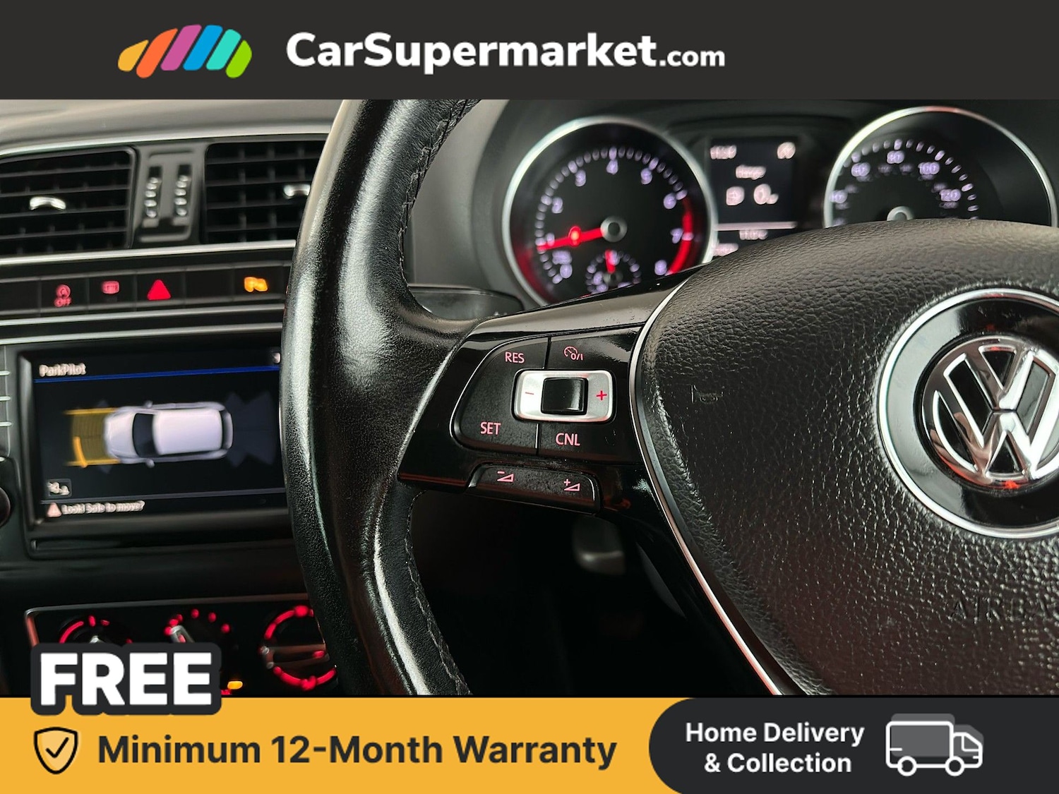 Used Volkswagen Polo 2017 for sale - 78091150: Photo 30