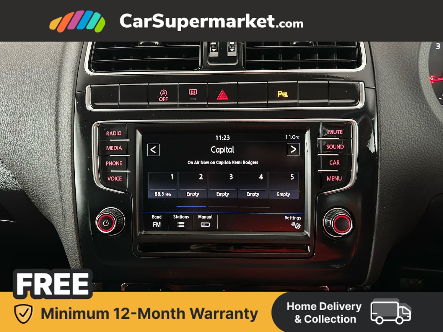 Used Volkswagen Polo 2017 for sale - 78091150: Photo 35