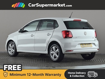 Used Volkswagen Polo 2017 for sale - 78091150: Photo