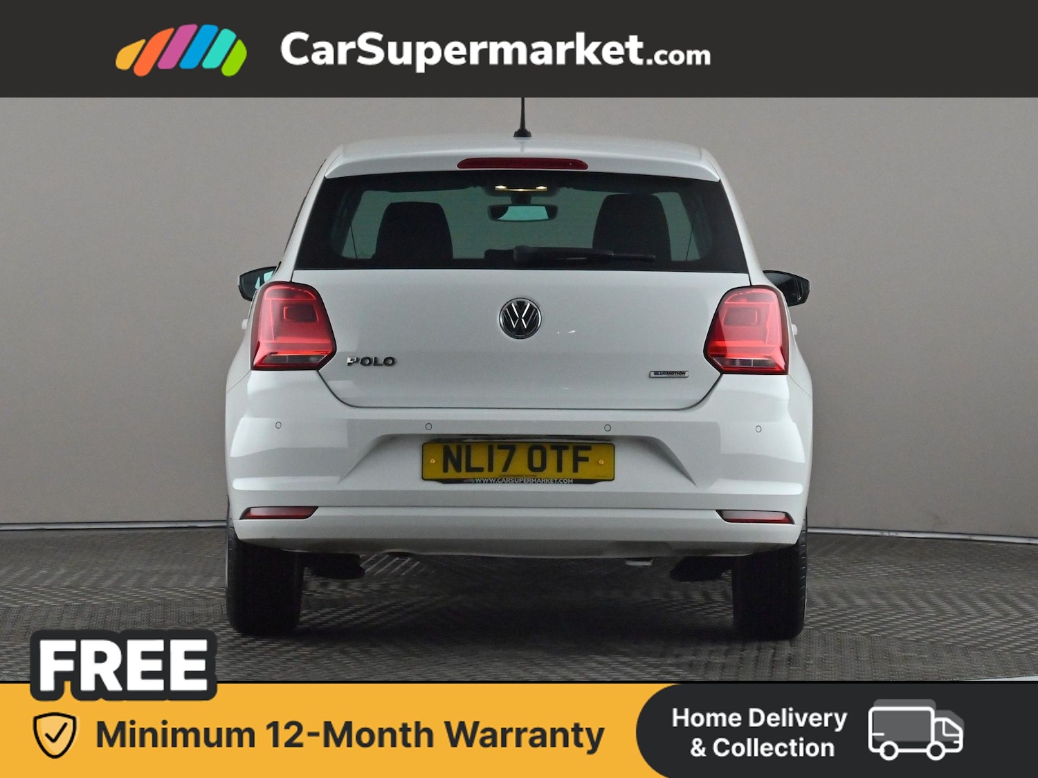 Used Volkswagen Polo 2017 for sale - 78091150: Photo 5