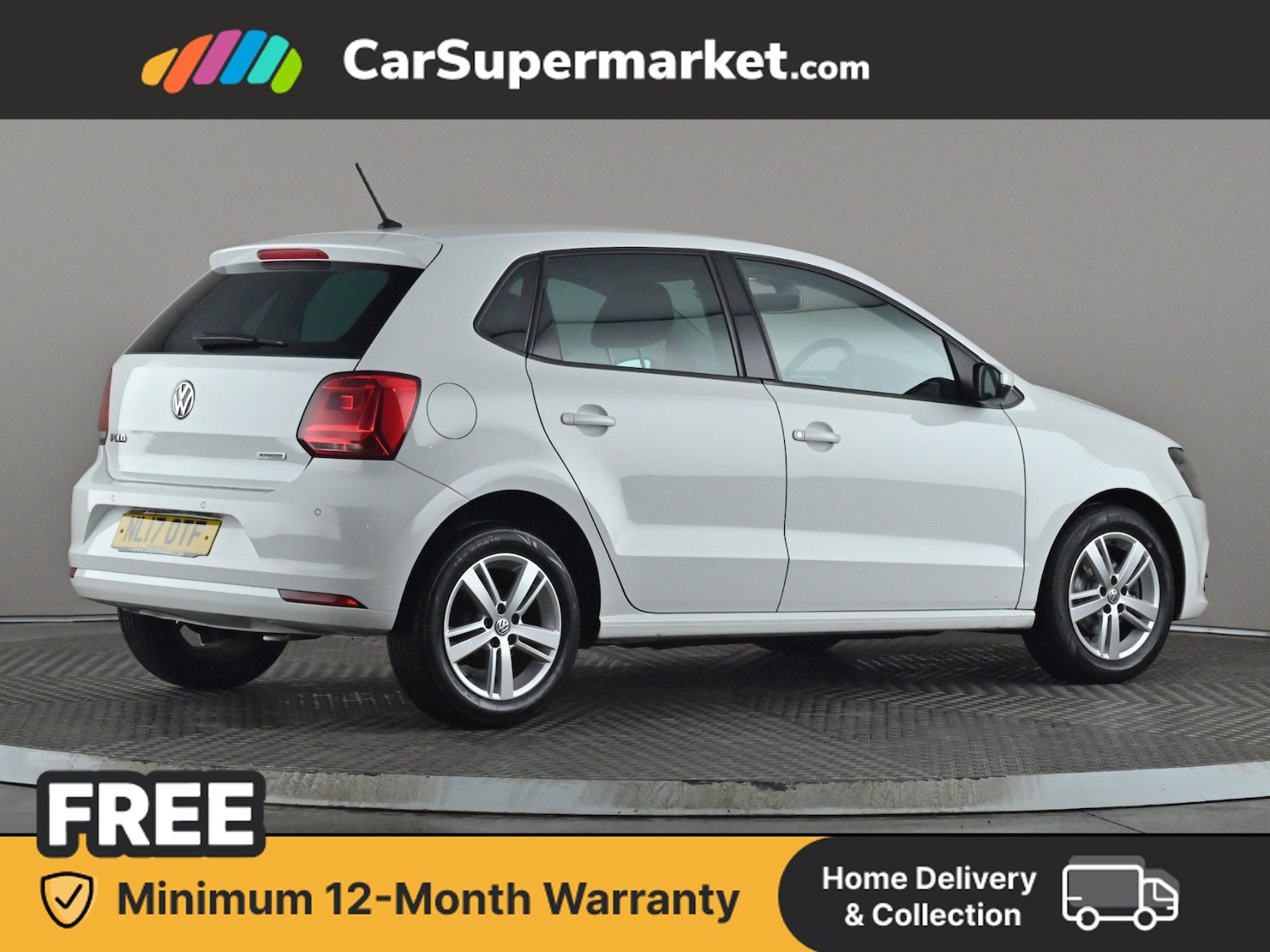 Used Volkswagen Polo 2017 for sale - 78091150: Photo 6