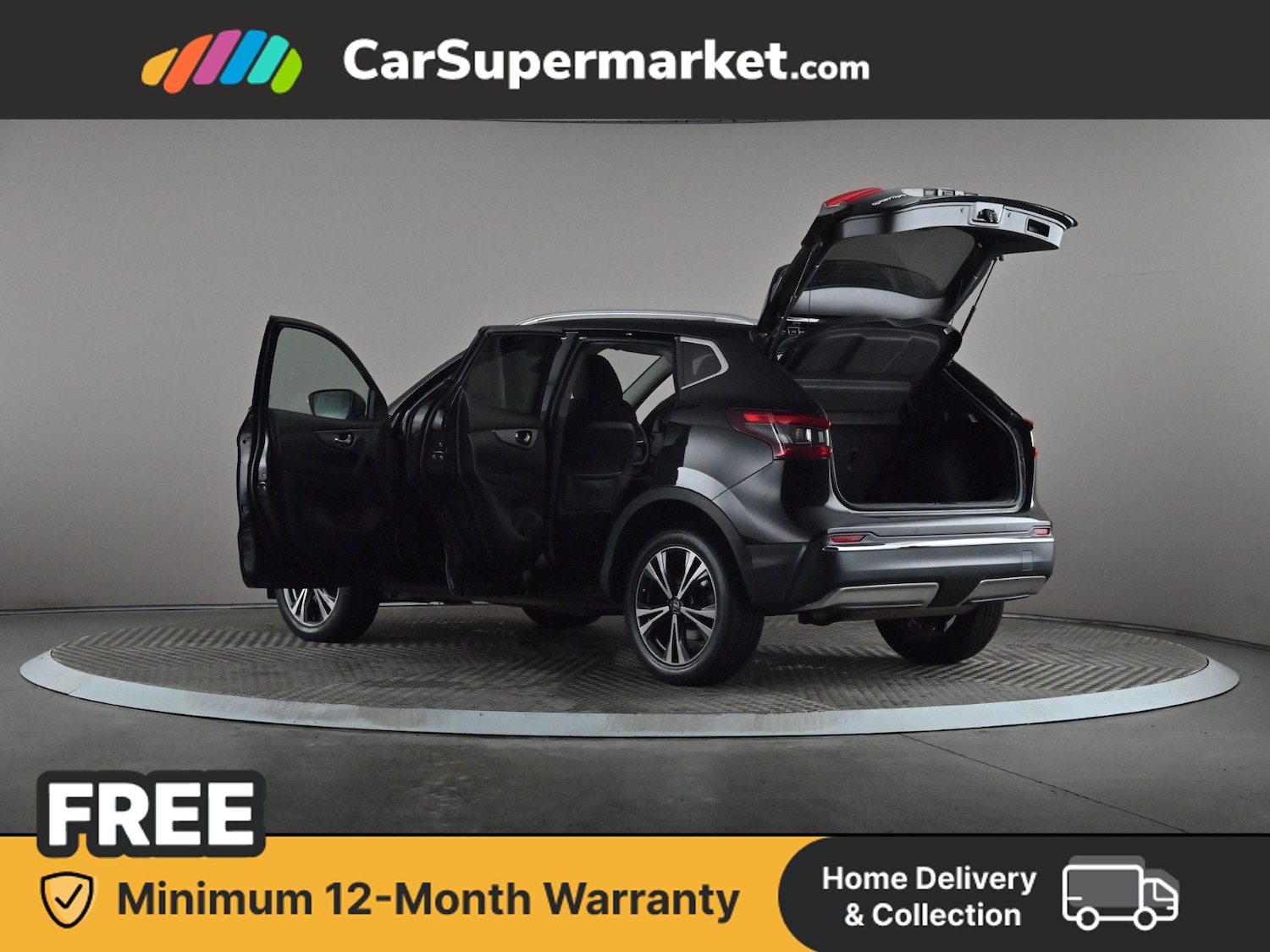 Used Nissan Qashqai 2018 for sale - 77904415: Photo 10