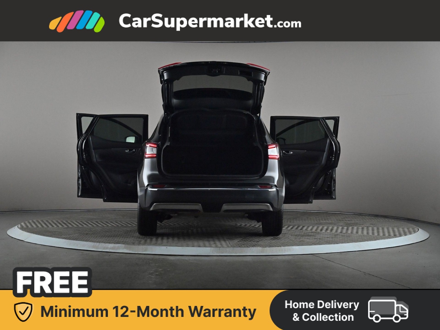 Used Nissan Qashqai 2018 for sale - 77904415: Photo 11