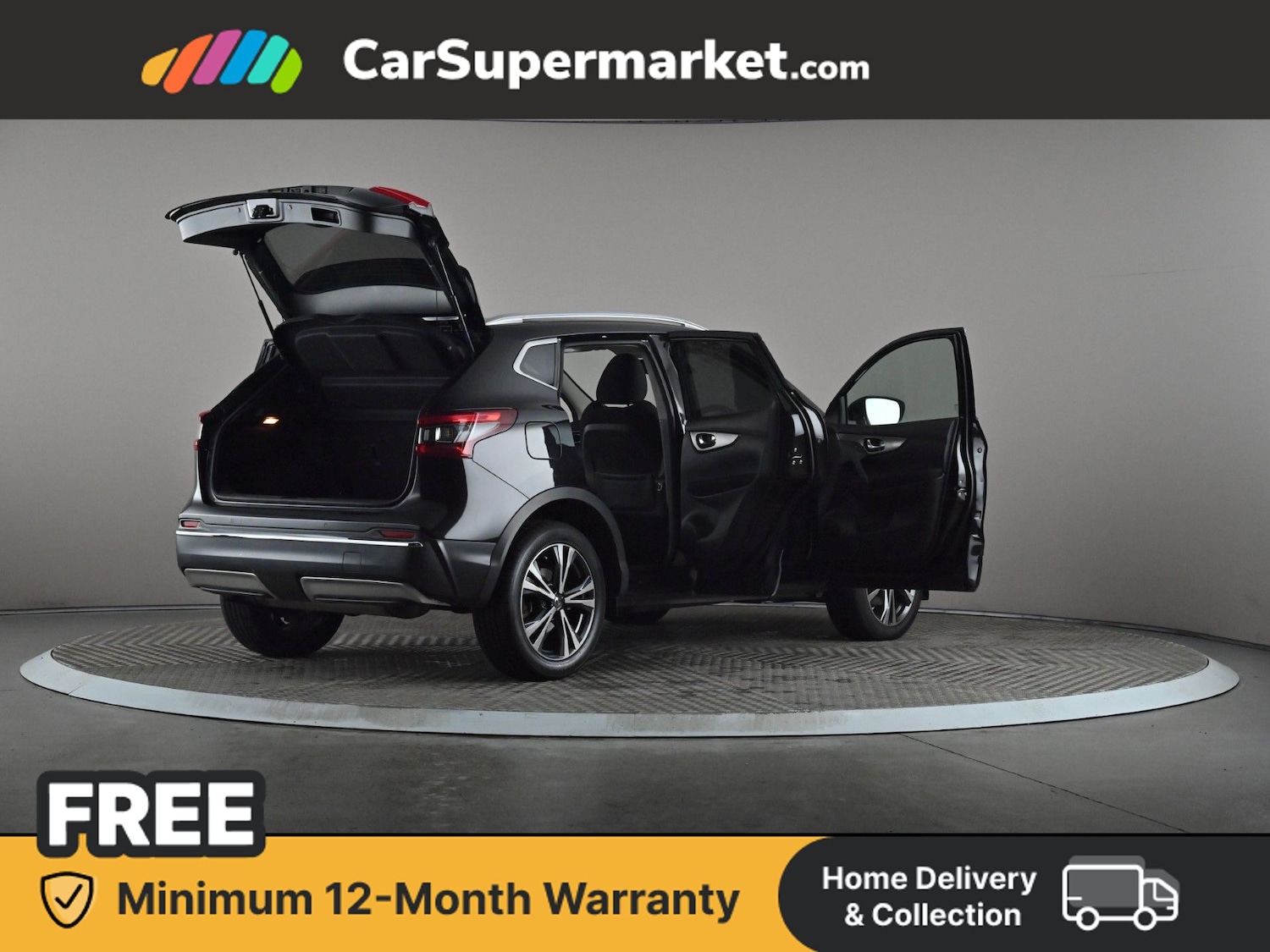 Used Nissan Qashqai 2018 for sale - 77904415: Photo 12