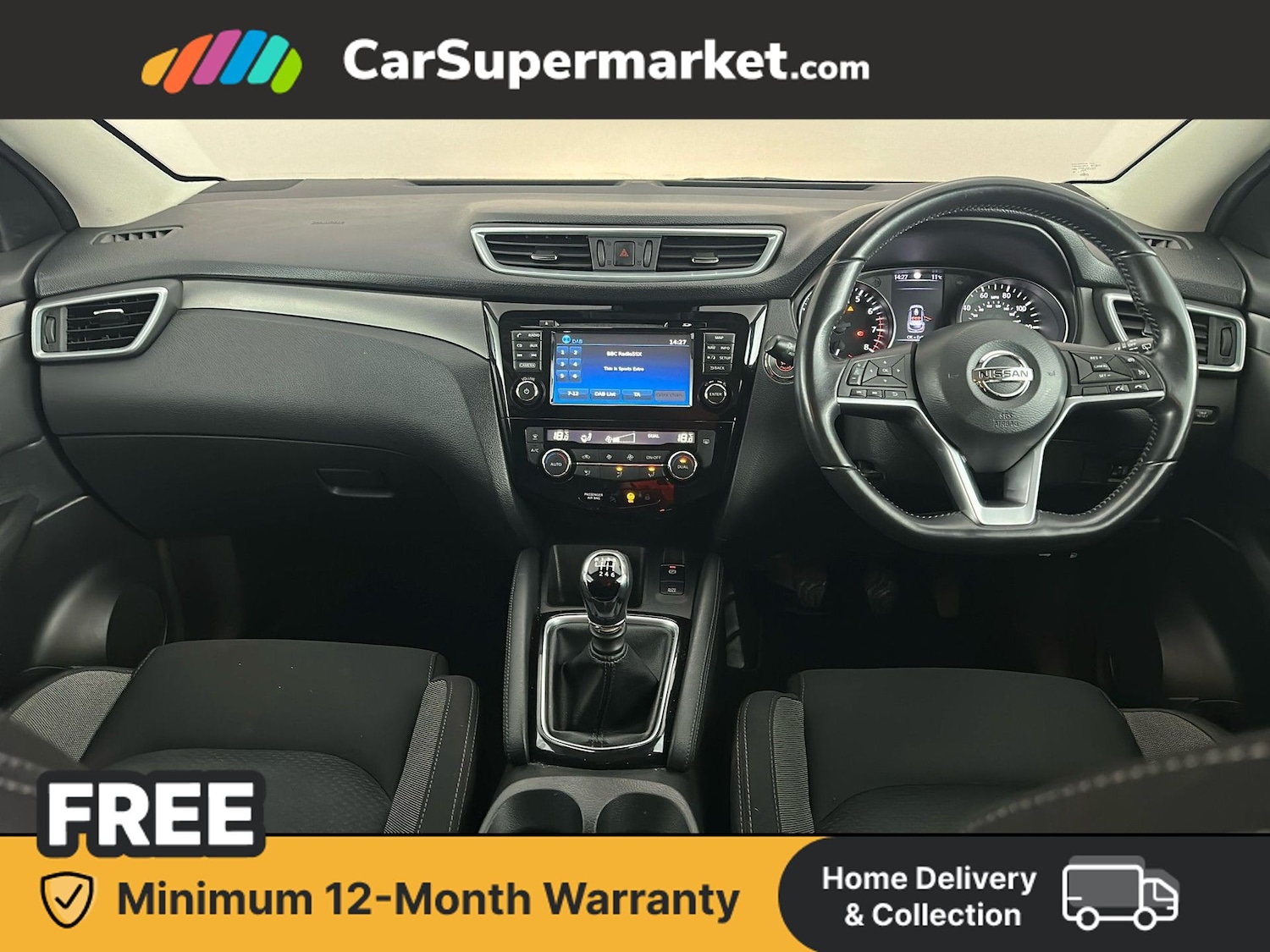 Used Nissan Qashqai 2018 for sale - 77904415: Photo 13