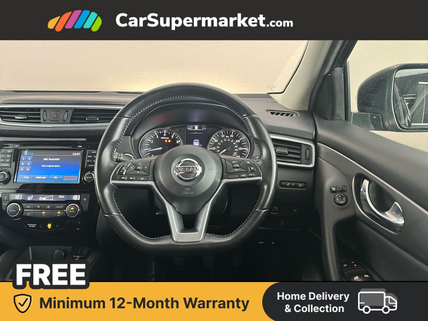 Used Nissan Qashqai 2018 for sale - 77904415: Photo 14