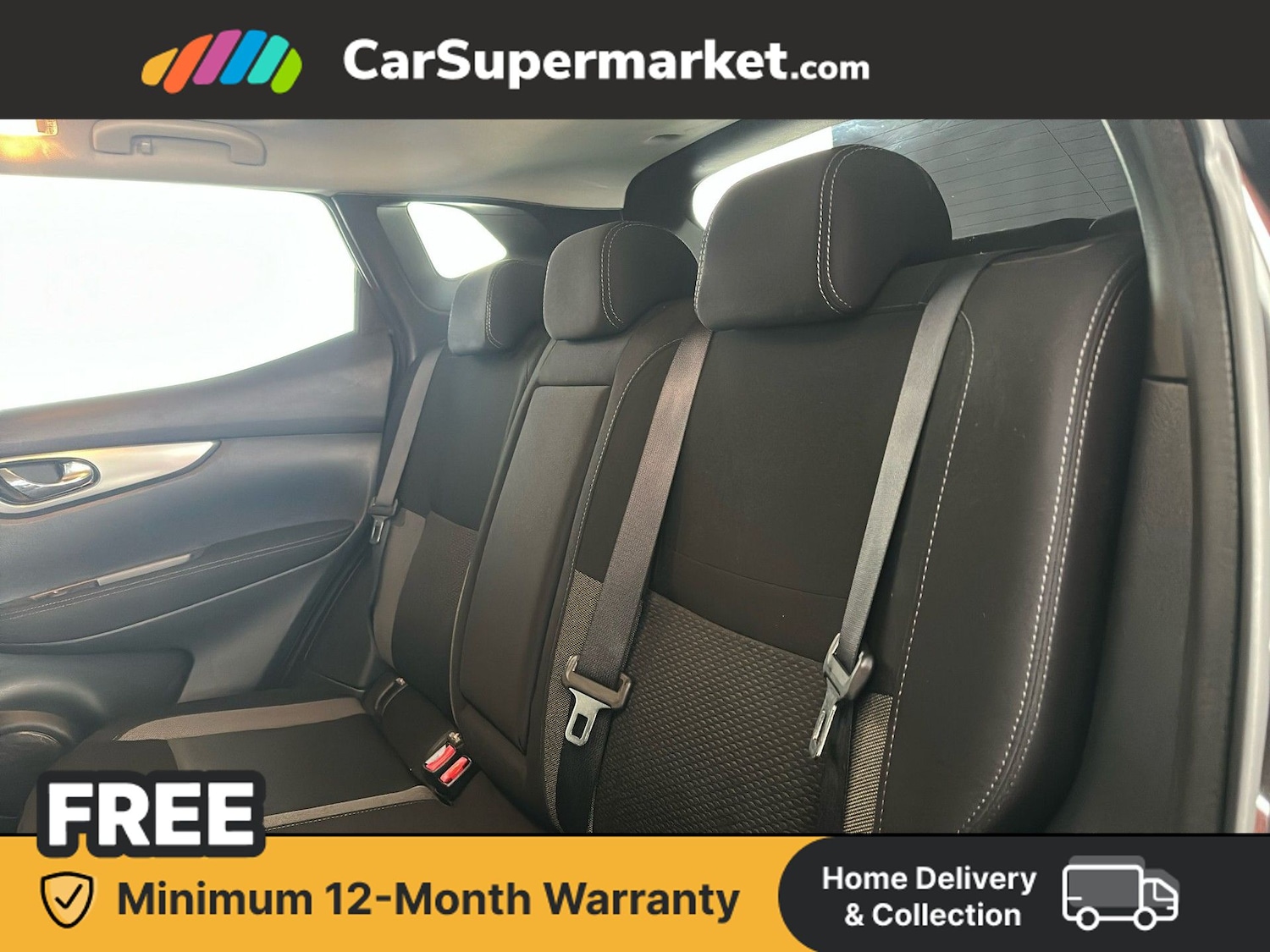 Used Nissan Qashqai 2018 for sale - 77904415: Photo 18