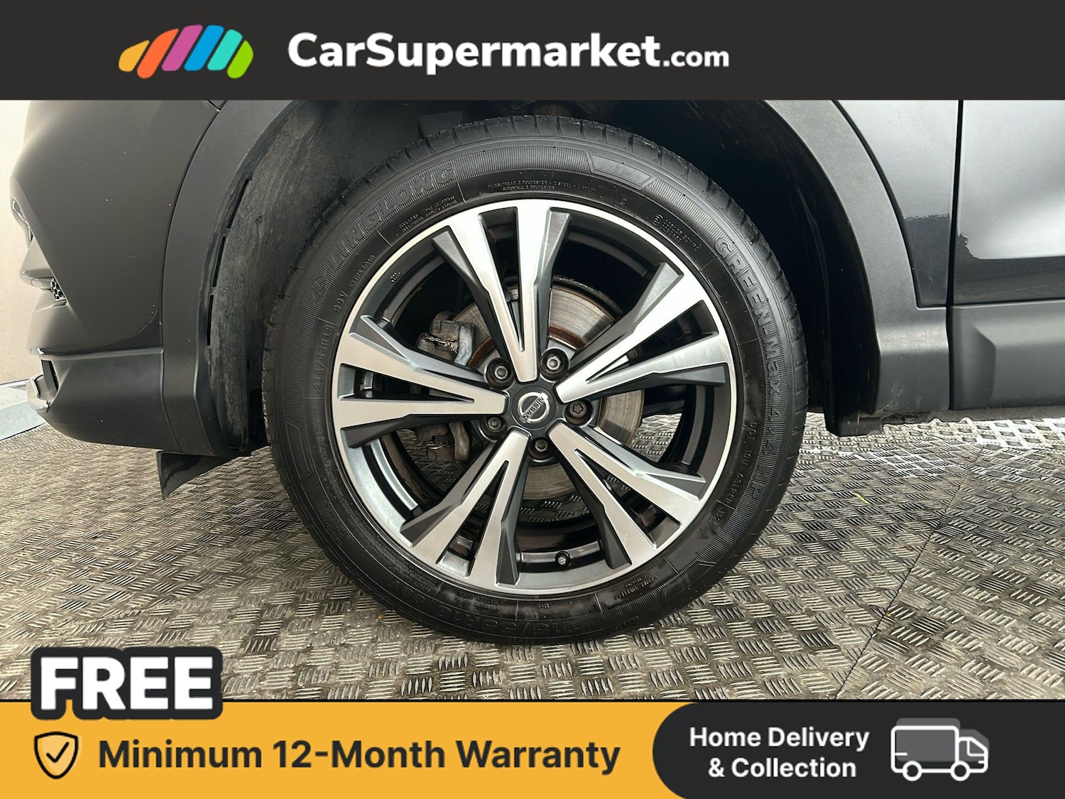 Used Nissan Qashqai 2018 for sale - 77904415: Photo 19