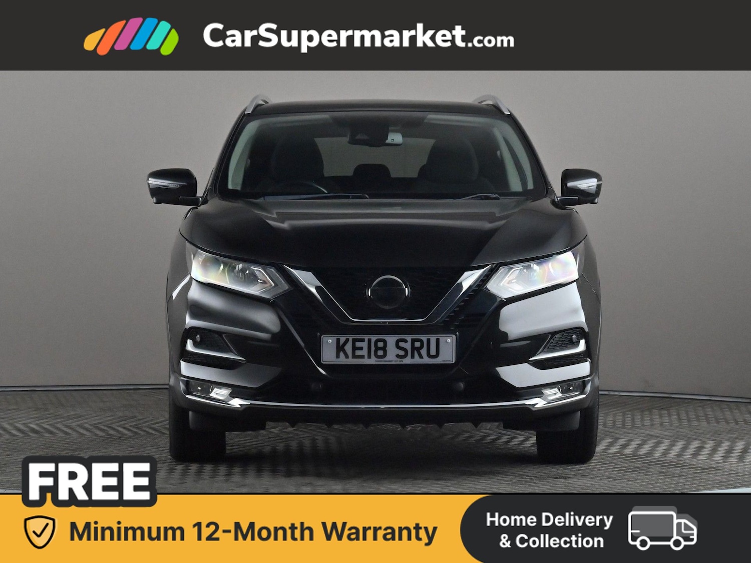 Used Nissan Qashqai 2018 for sale - 77904415: Photo 2