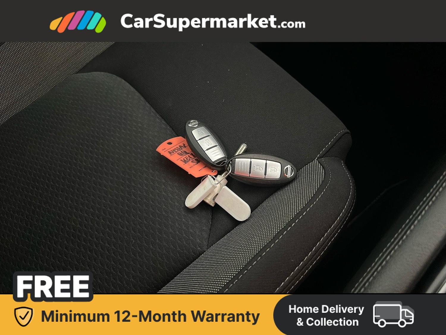 Used Nissan Qashqai 2018 for sale - 77904415: Photo 23