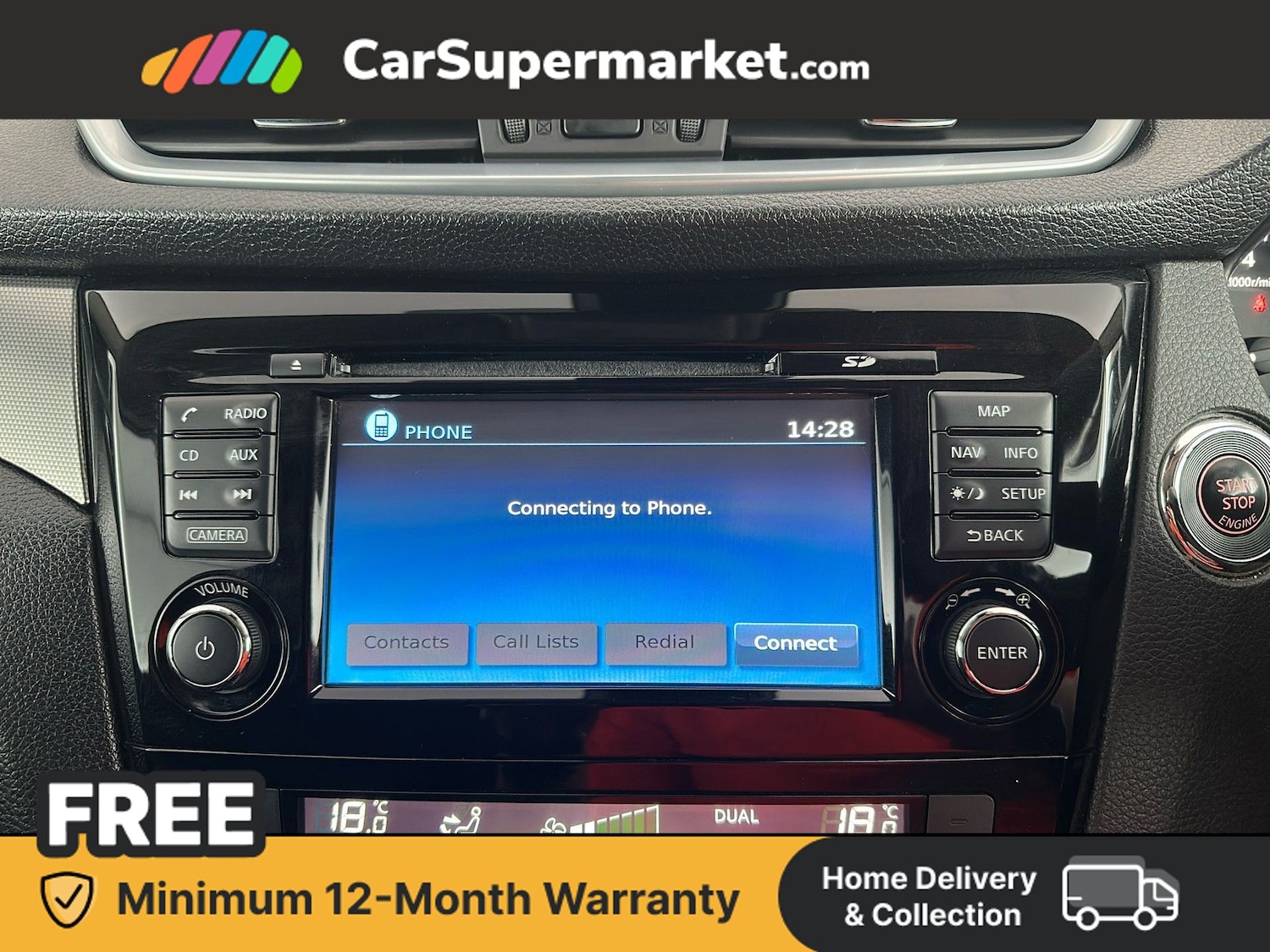 Used Nissan Qashqai 2018 for sale - 77904415: Photo 24