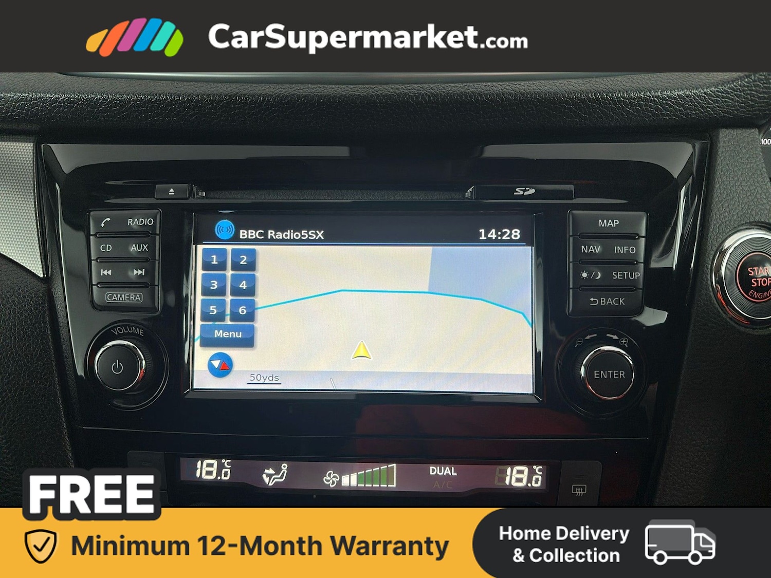 Used Nissan Qashqai 2018 for sale - 77904415: Photo 25