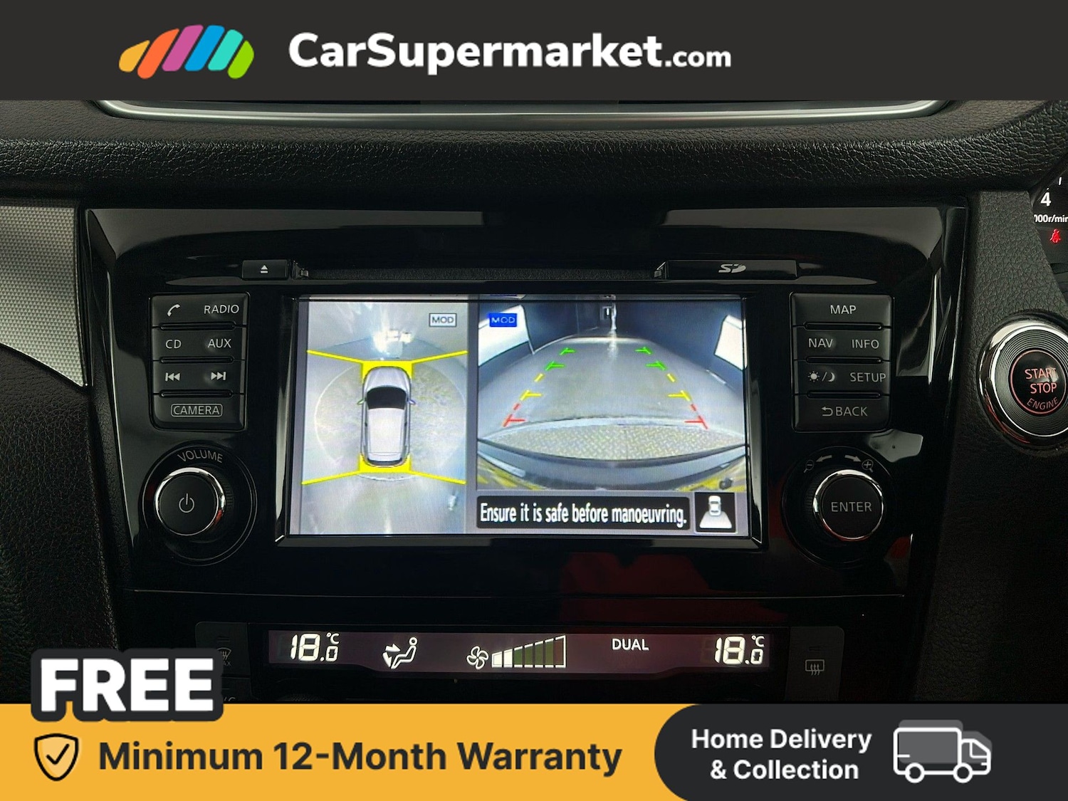 Used Nissan Qashqai 2018 for sale - 77904415: Photo 26