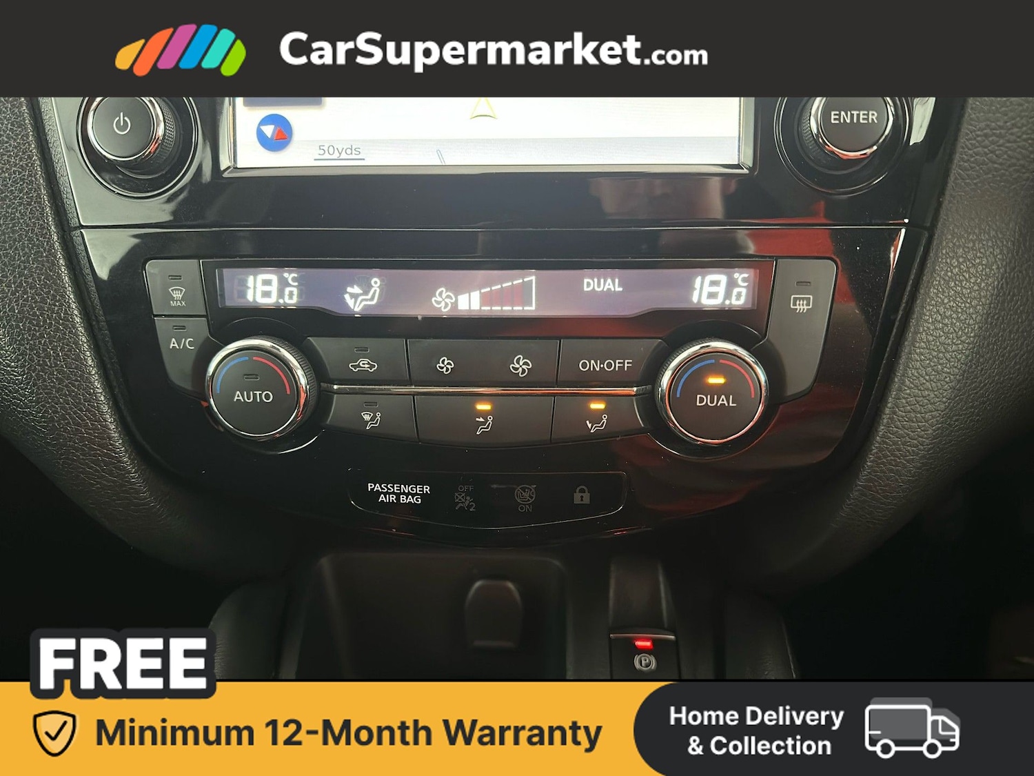 Used Nissan Qashqai 2018 for sale - 77904415: Photo 27