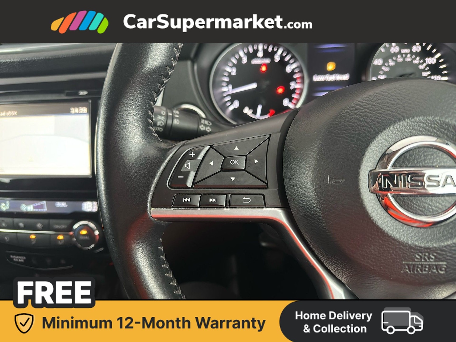 Used Nissan Qashqai 2018 for sale - 77904415: Photo 29