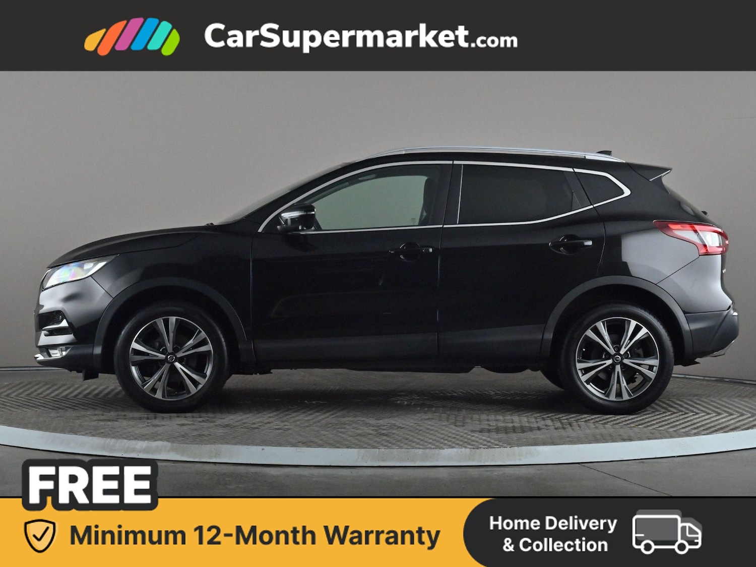 Used Nissan Qashqai 2018 for sale - 77904415: Photo 3