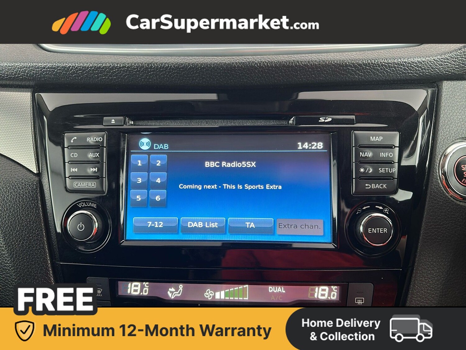 Used Nissan Qashqai 2018 for sale - 77904415: Photo 33