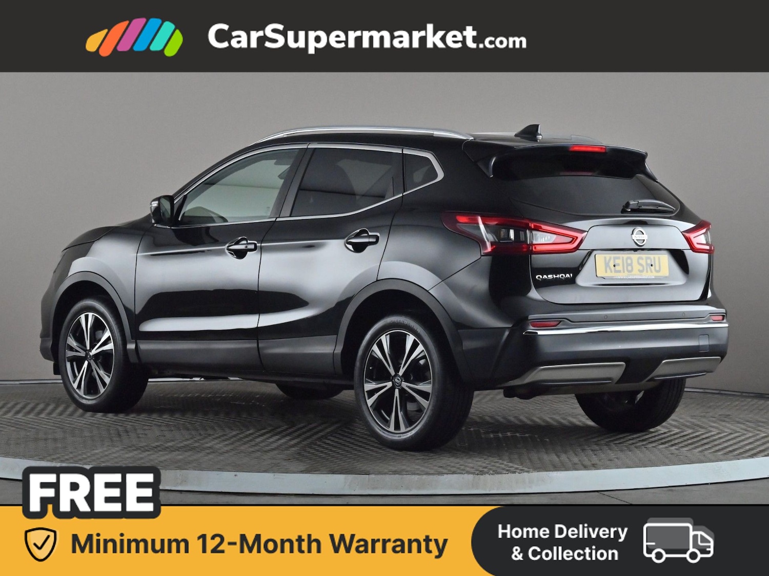 Used Nissan Qashqai 2018 for sale - 77904415: Photo 4