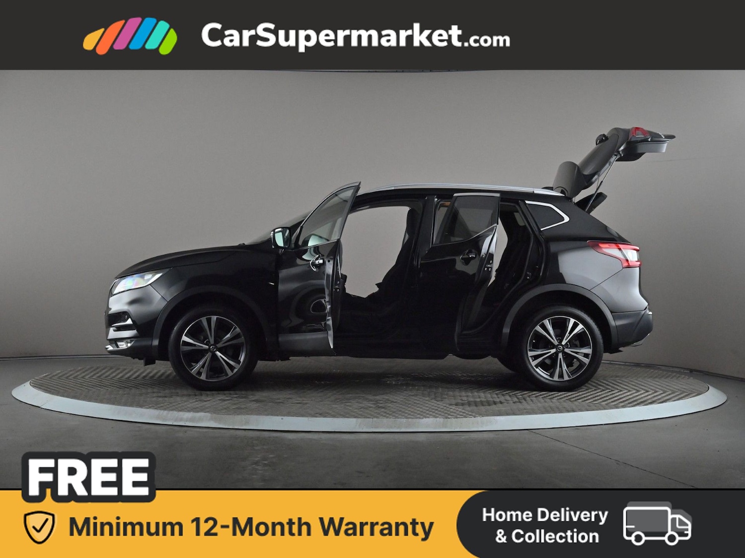 Used Nissan Qashqai 2018 for sale - 77904415: Photo 9