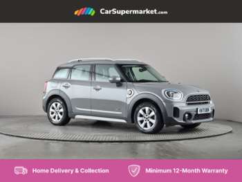 2021 - 1.5 Cooper S E Classic ALL4 PHEV Auto[Comfort] 5-Door