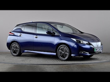 Used Nissan Leaf 2023 for sale - 78819992: Photo