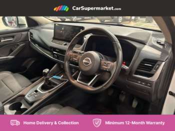 Used Nissan Qashqai 2022 for sale - 75129735: Photo