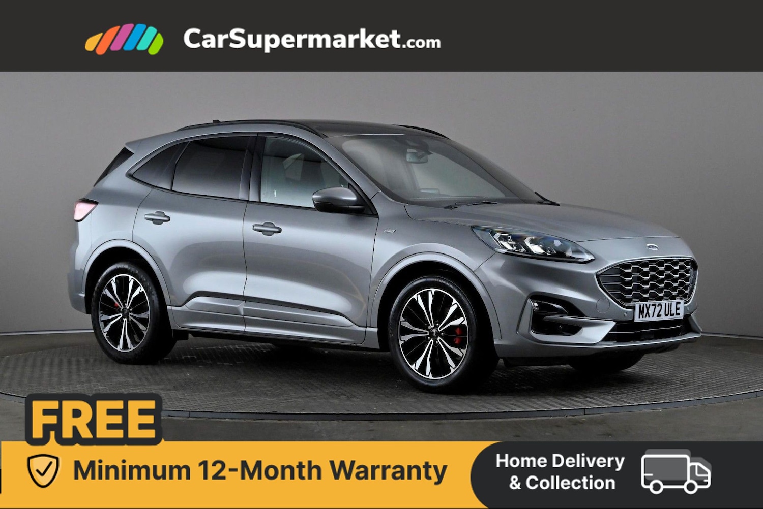 Used Ford Kuga 2022 for sale - 76364592: Photo 1