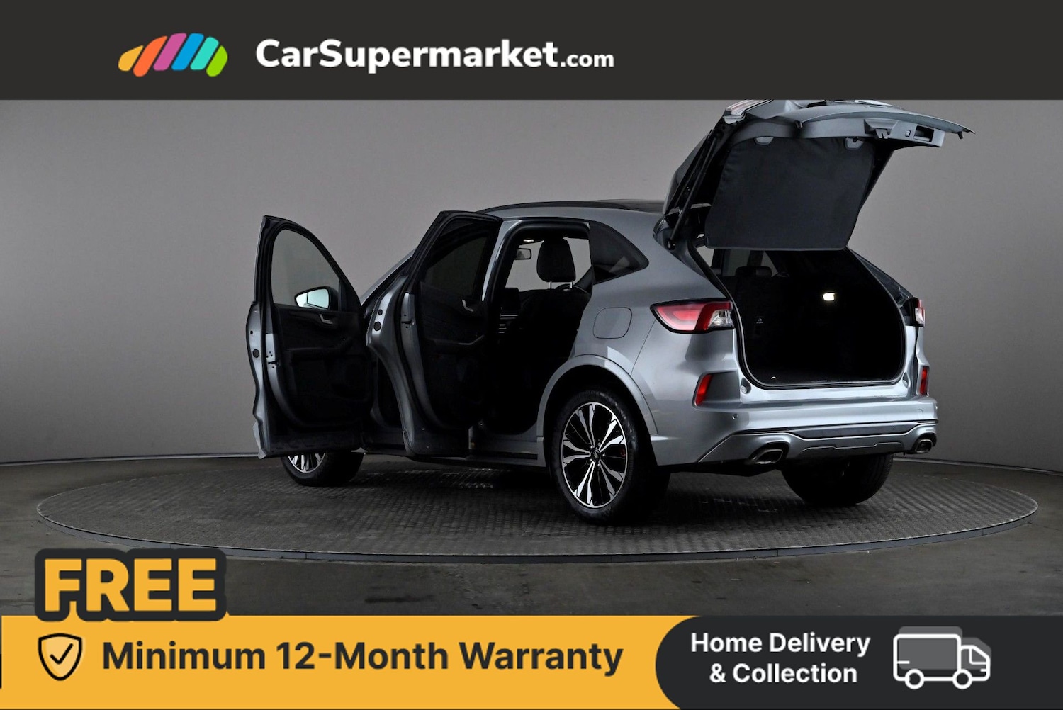 Used Ford Kuga 2022 for sale - 76364592: Photo 10