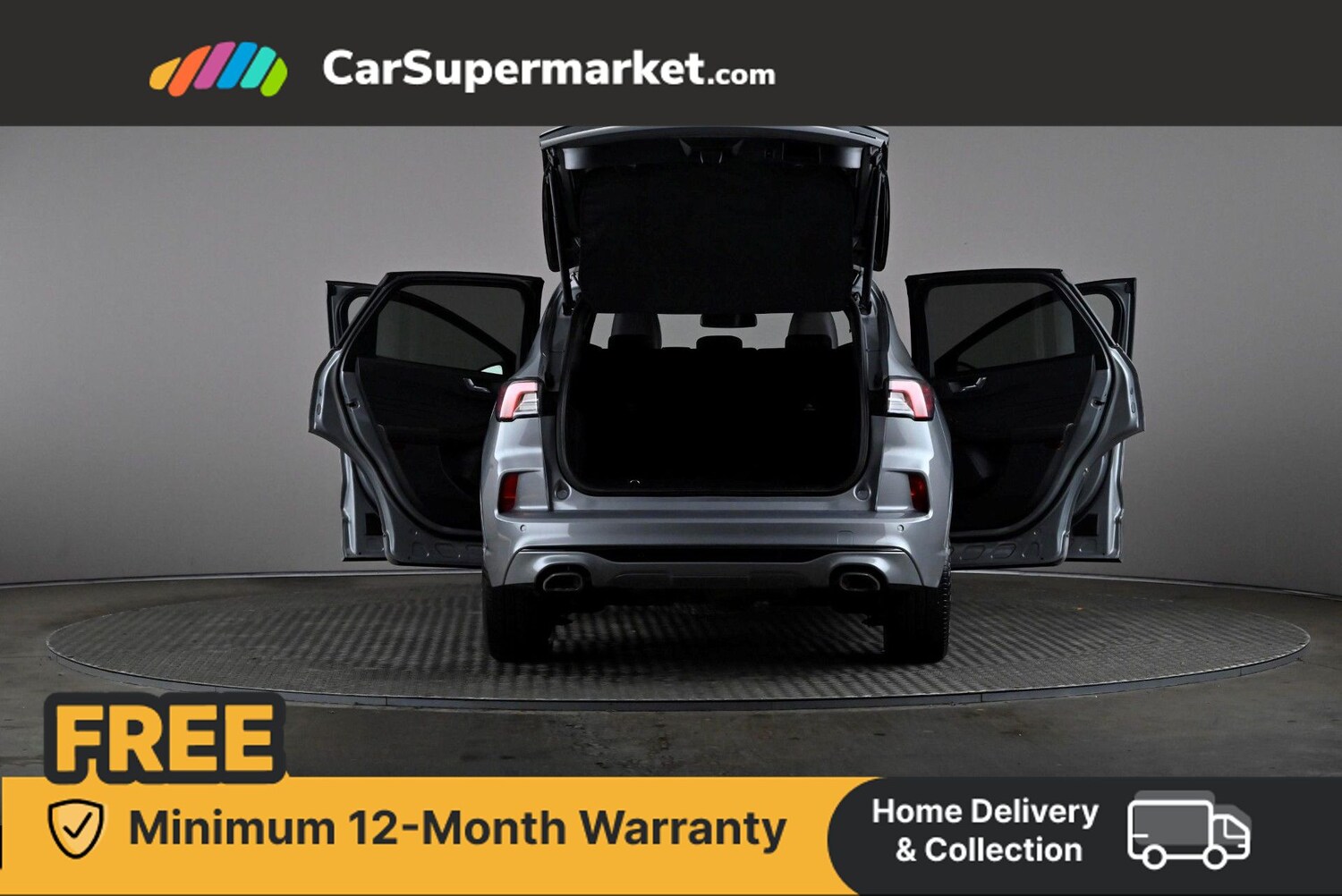 Used Ford Kuga 2022 for sale - 76364592: Photo 11