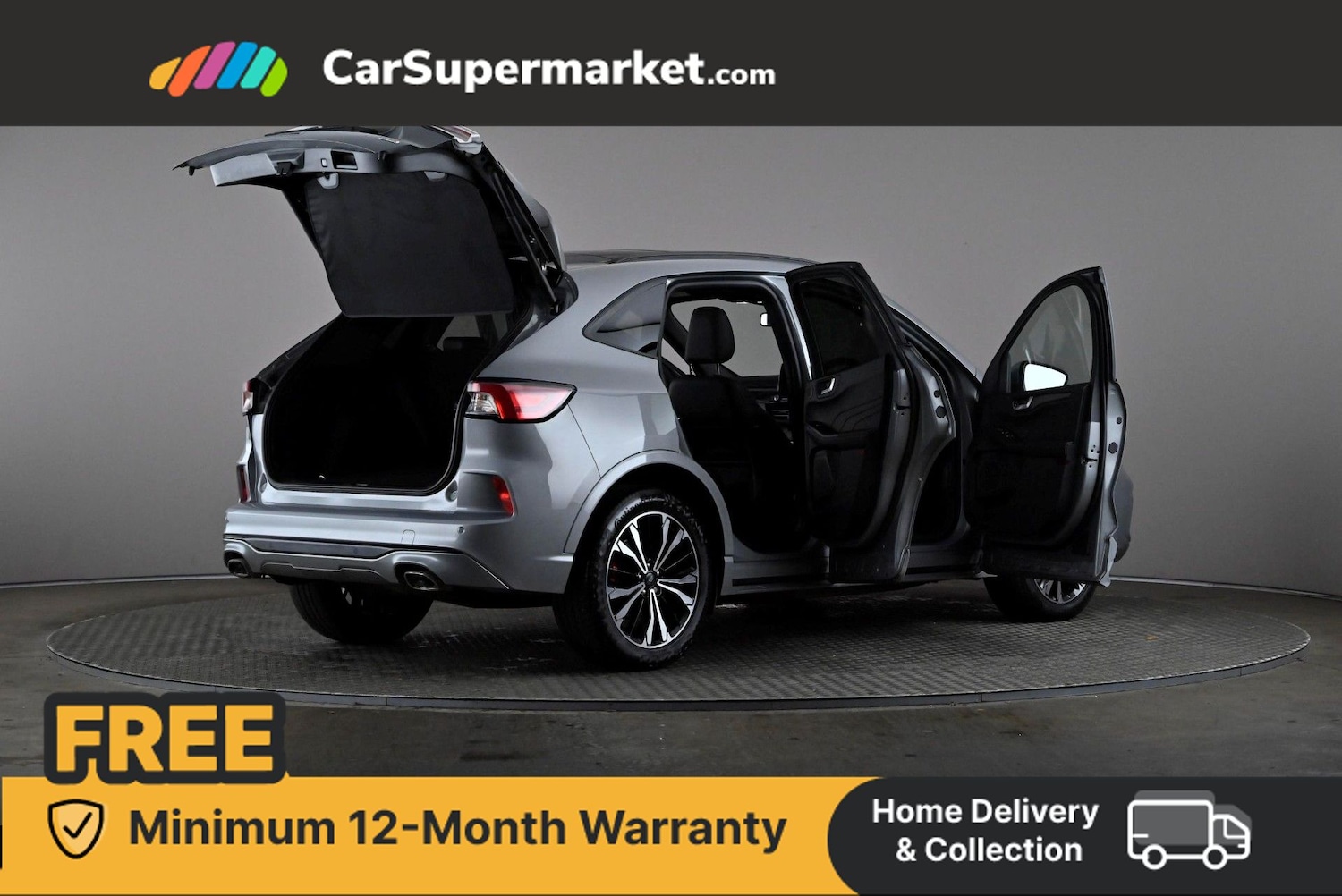 Used Ford Kuga 2022 for sale - 76364592: Photo 12