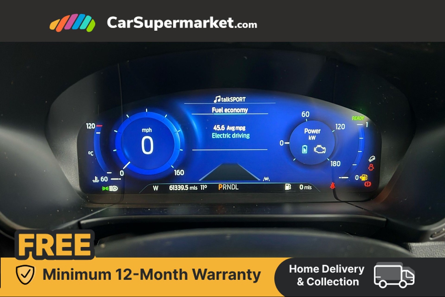 Used Ford Kuga 2022 for sale - 76364592: Photo 15