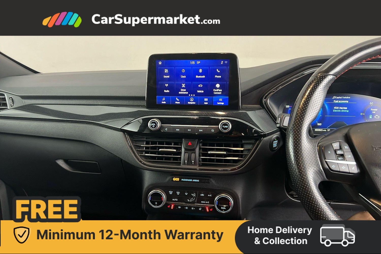 Used Ford Kuga 2022 for sale - 76364592: Photo 16