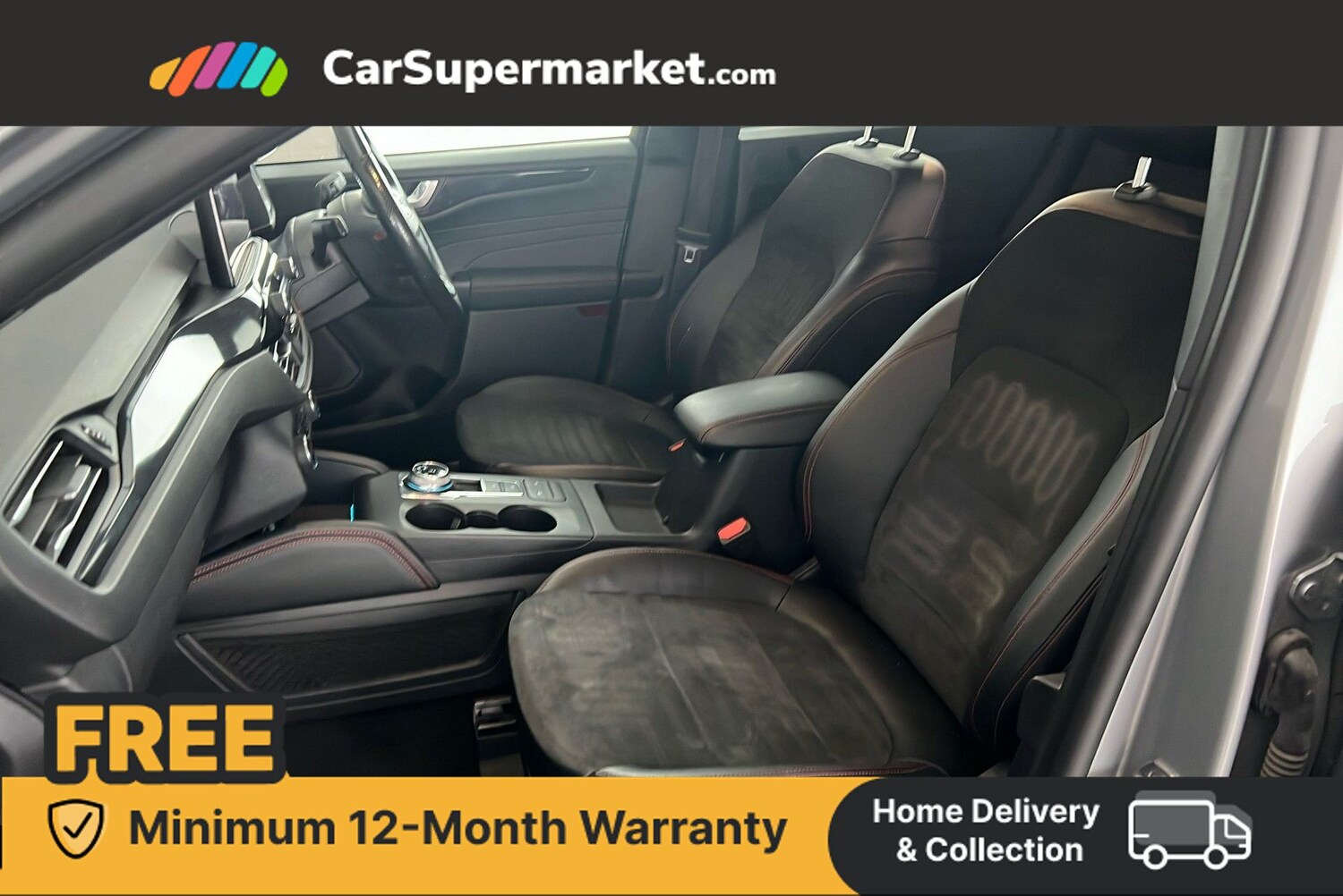 Used Ford Kuga 2022 for sale - 76364592: Photo 17