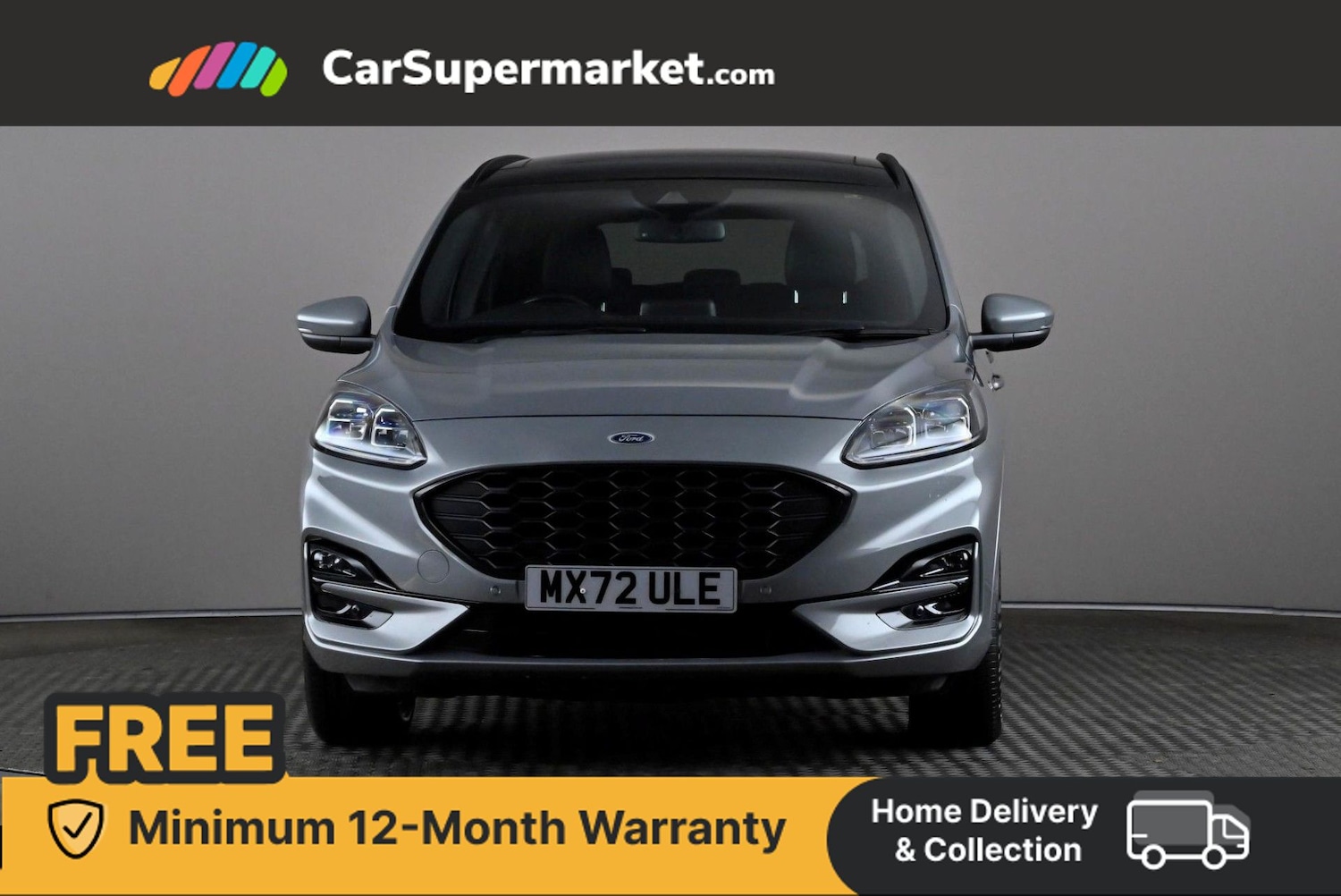 Used Ford Kuga 2022 for sale - 76364592: Photo 2