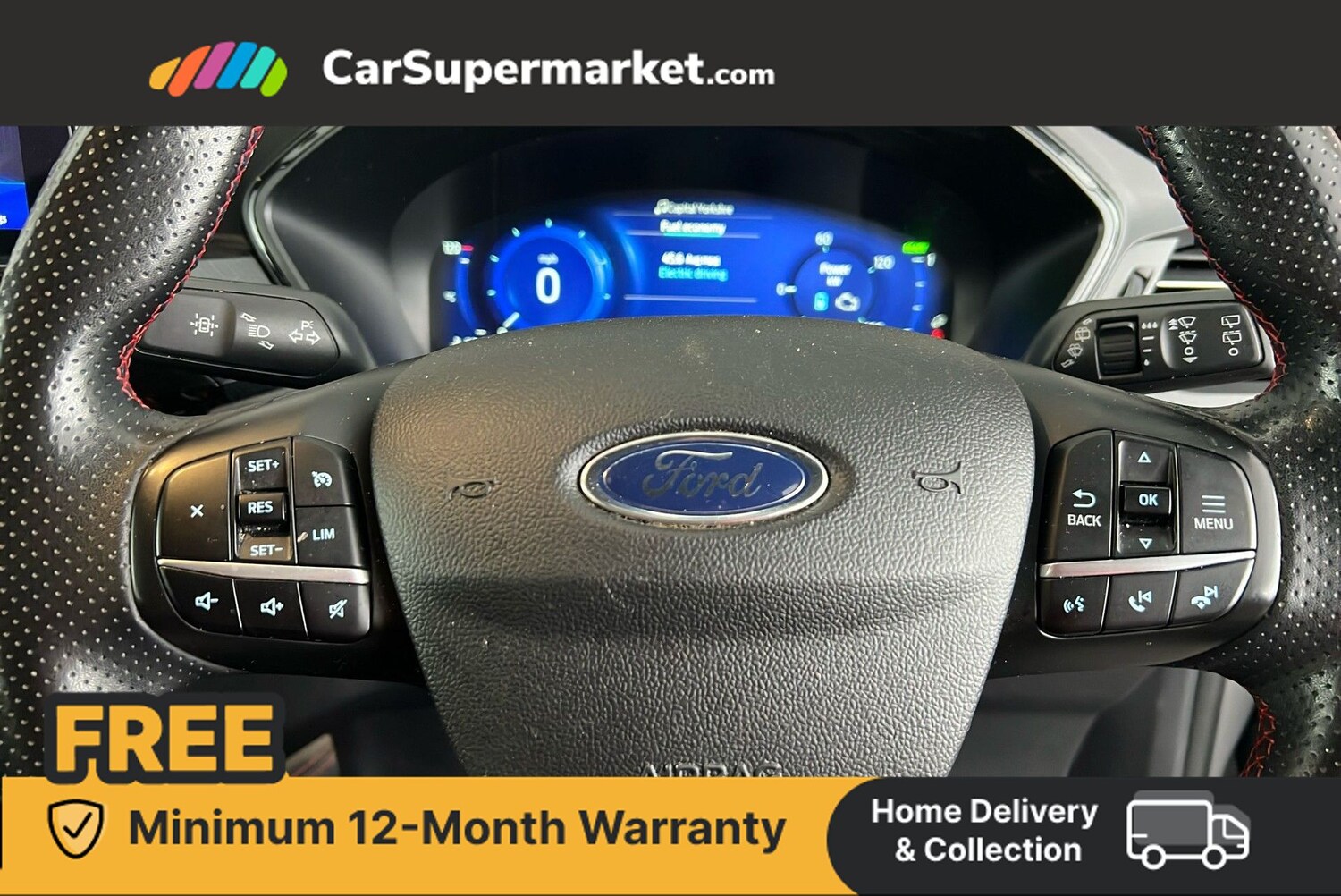 Used Ford Kuga 2022 for sale - 76364592: Photo 26