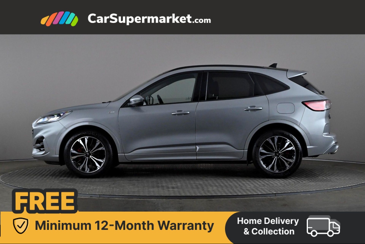 Used Ford Kuga 2022 for sale - 76364592: Photo 3