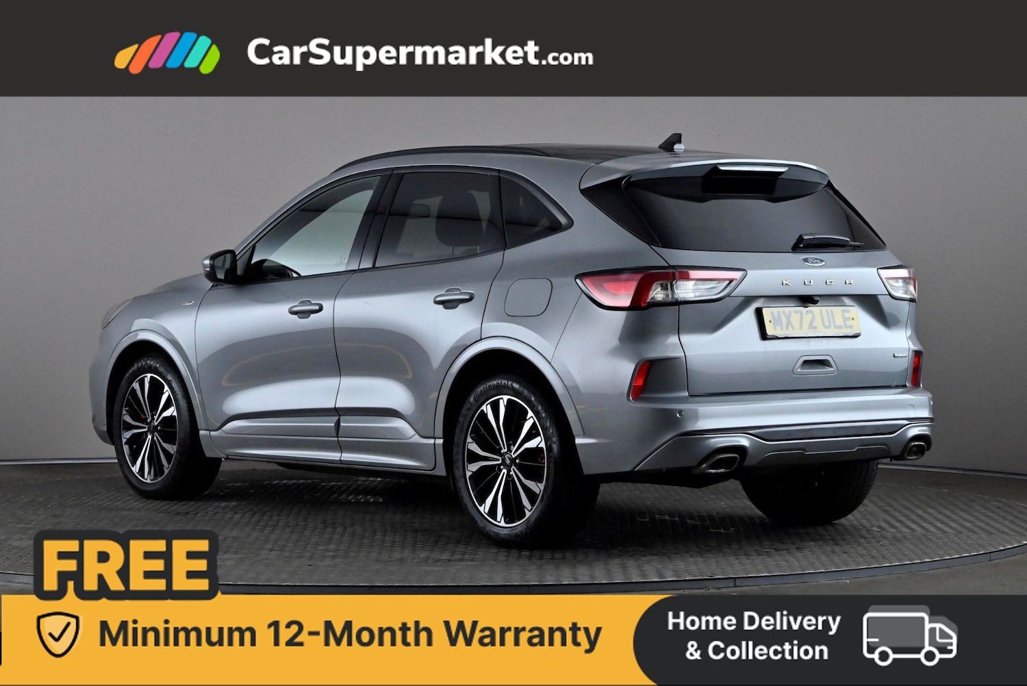 Used Ford Kuga 2022 for sale - 76364592: Photo 4