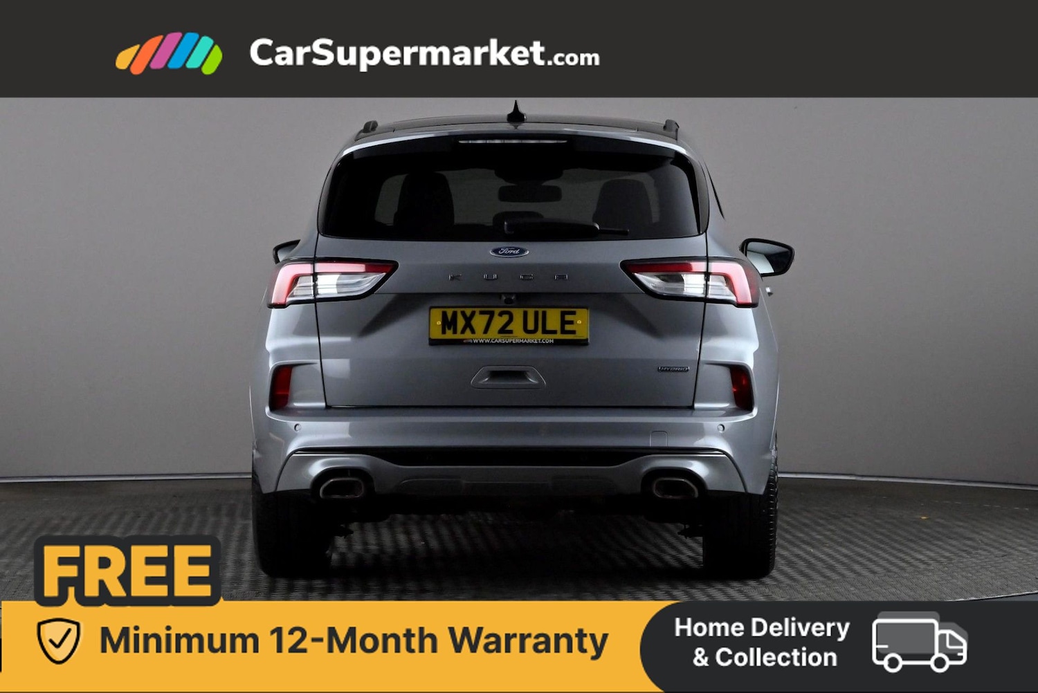 Used Ford Kuga 2022 for sale - 76364592: Photo 5