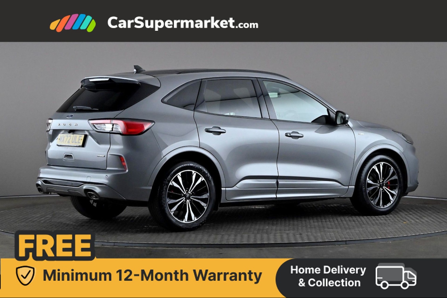 Used Ford Kuga 2022 for sale - 76364592: Photo 6