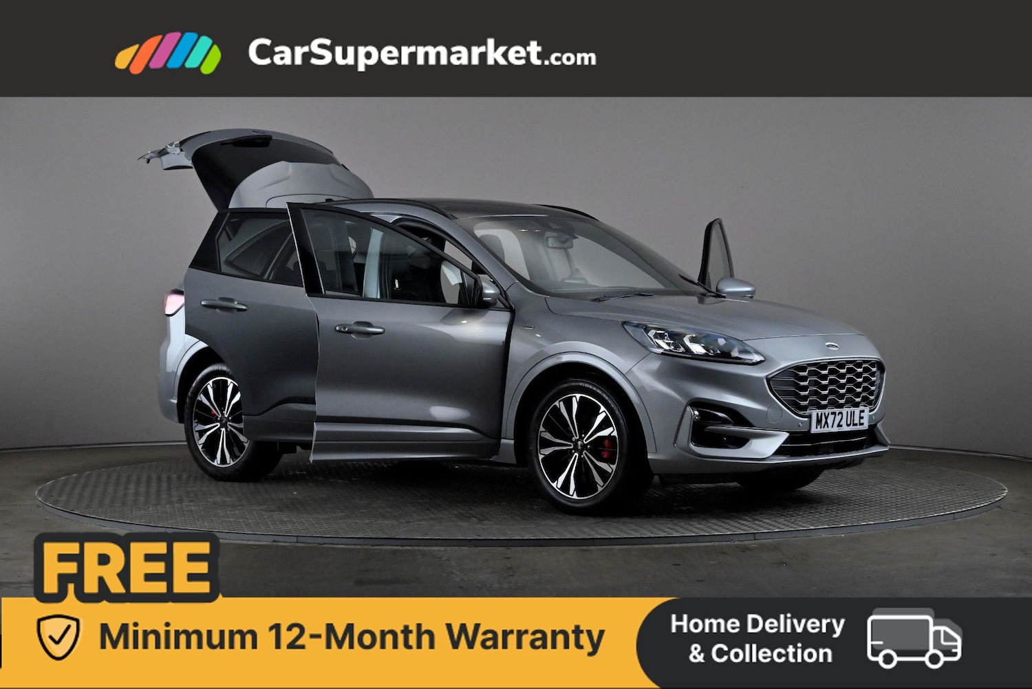 Used Ford Kuga 2022 for sale - 76364592: Photo 7