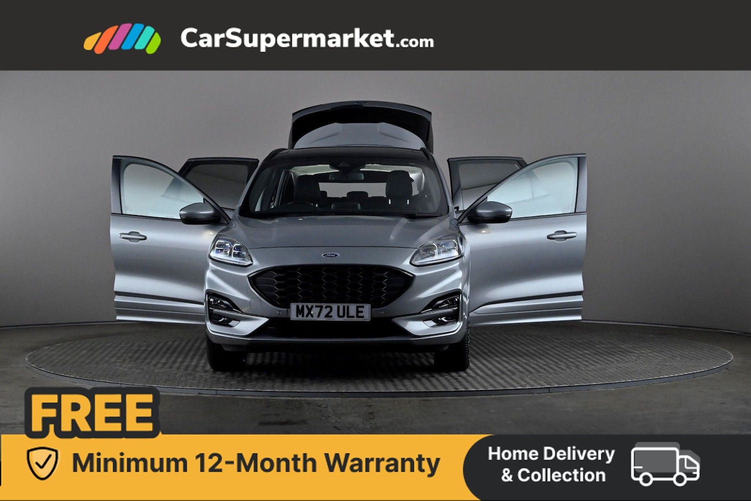 Used Ford Kuga 2022 for sale - 76364592: Photo 8