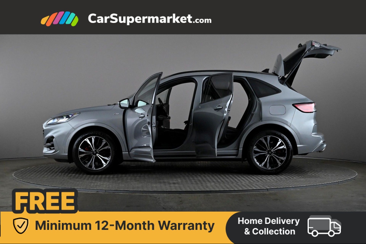 Used Ford Kuga 2022 for sale - 76364592: Photo 9